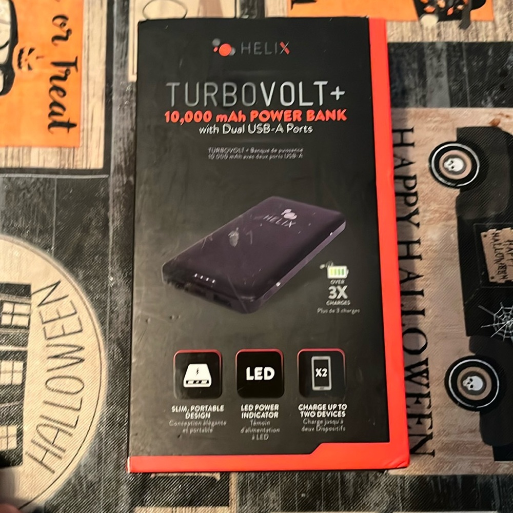 New Power Bank